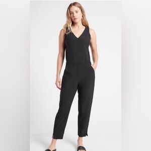 Athleta‎ Brooklyn Jumpsuit In Black